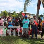 Foto: Progreso a comunidades indígenas de Wawa Bar, Caribe Norte / TN8