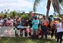 Foto: Progreso a comunidades indígenas de Wawa Bar, Caribe Norte / TN8