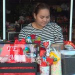 Foto: Emprendimientos dulces por San Valentín en Rivas / TN8