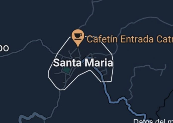 Foto: Hombre fallece tras recibir múltiples disparos en el pecho en Santa María, Nueva Segovia/Cortesía