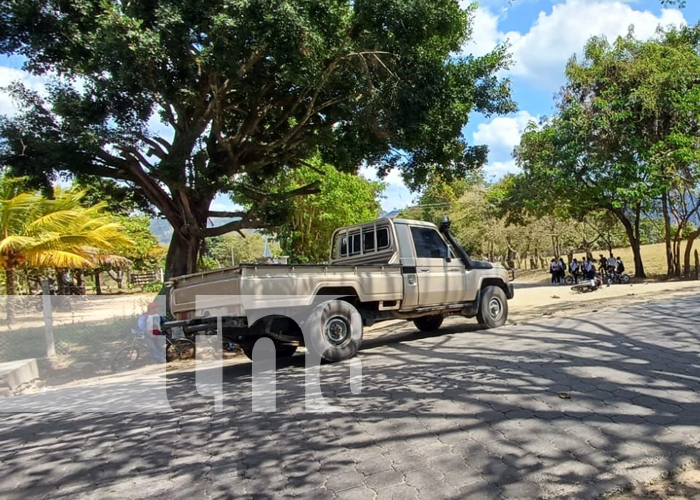 Foto: ¡Accidentes a la orden del día en Jalapa! Adolescentes involucrados en incidentes viales/TN8
