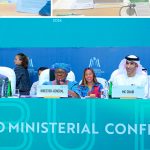 Foto: Desarrollan reunión de temas de Agricultura , Subvenciones a la Pesca y Comercio electrónico en Abu Dhabi / Cortesía
