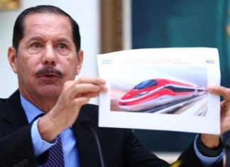 Foto: Tecnológico y Futurista: Así será el ferrocarril que China podría construir en Nicaragua / Cortesía