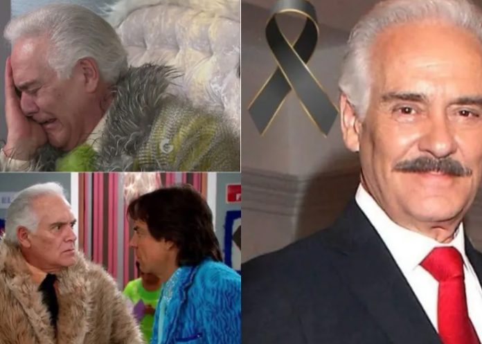 Foto: Fallece “Don Camerino” de La familia P. Luche a sus 78 años
