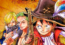 ¡Confirmada! Fecha de lanzamiento de One Piece 1112 Manga