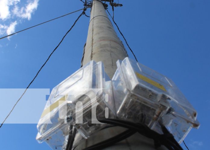 Foto: Proyecto de Energía Eléctrica ilumina Comunidad El Consuelo en Matagalpa/TN8