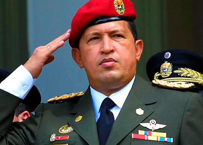 Foto: Venezuela rinde tributo a Chávez /cortesía