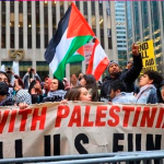 Activistas acusan a la Casa Blanca de complicidad con Israel de crímenes