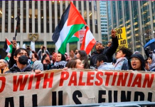 Activistas acusan a la Casa Blanca de complicidad con Israel de crímenes