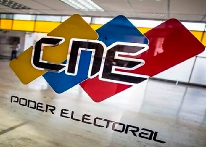 Foto: CNE de Venezuela convoca a elecciones presidenciales /cortesía