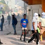 Foto: Pandillas en Haití desafían autoridad /cortesía