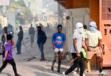 Foto: Pandillas en Haití desafían autoridad /cortesía
