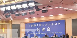 China sobre la Franja a la que Nicaragua es parte: “promoveremos la calidad y mejora de la conectividad”