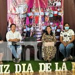 Realizan conversatorio en Jalapa destacando el papel de las mujeres