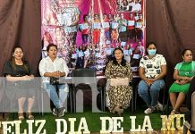 Realizan conversatorio en Jalapa destacando el papel de las mujeres