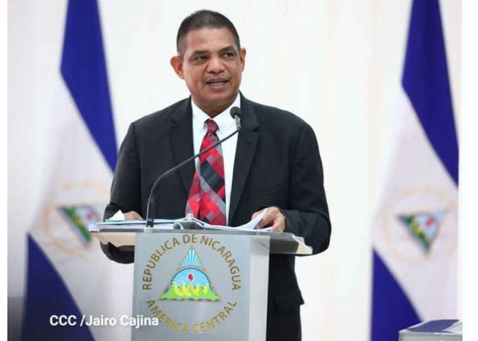 Ministro de Hacienda y Crédito Público de Nicaragua envía carta a la Presidenta del BCIE