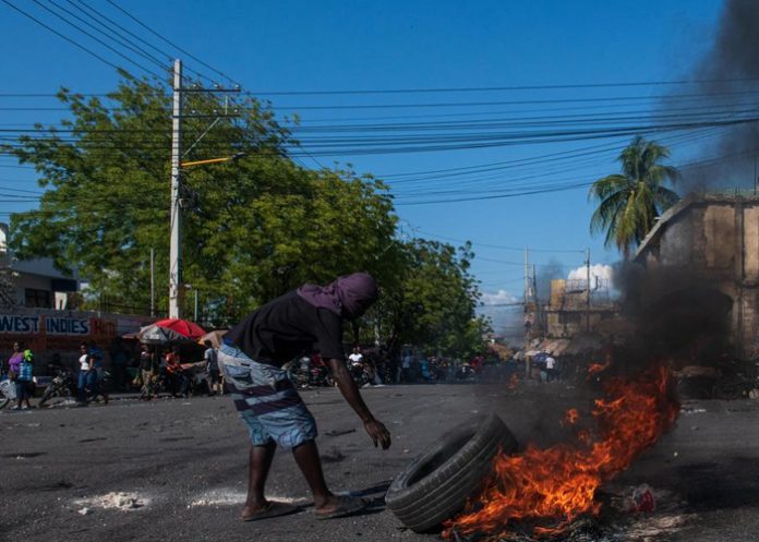 Foto: Intensos tiroteos en Puerto Príncipe: Haití sumido en escalada de violencia/Cortesía
