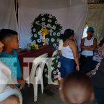 Foto: Una adolescente murió al recibir un disparo con arma hechiza en un barrio de Managua/TN8