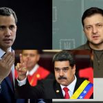 Foto: Maduro compara a Zelenski con Guaidó, tildándolos de 'payasos' y 'derrotados'/