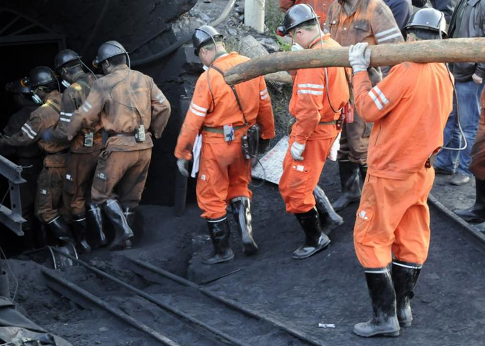 Foto: Al menos siete muertos por explosión de gas en una mina de China/TN8