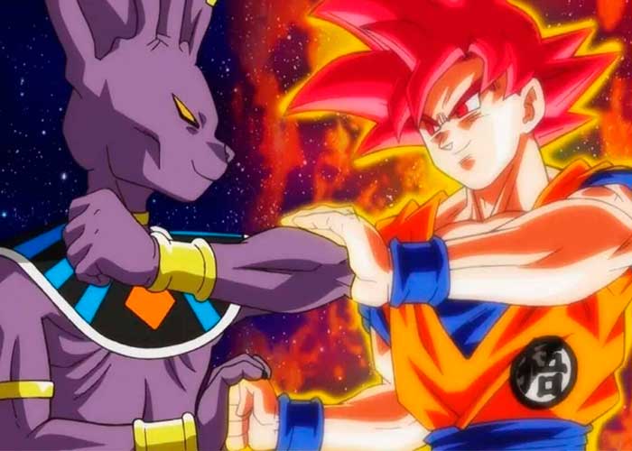 Akira Toriyama emerge como el dios supremo en 'Dragon Ball'