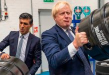 Foto: Boris Johnson estará en las elecciones /cortesía