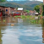 Foto: Inundaciones catastróficas en Bolivia /cortesía