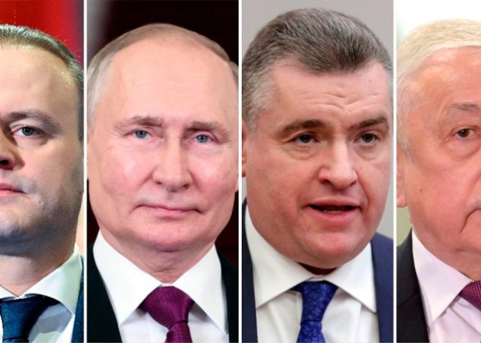Foto: Elecciones de Rusia 2024 /cortesía