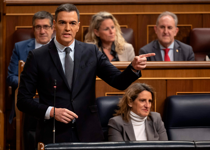 Foto: Escándalo político en España /cortesía 