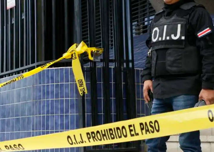 Atacan a balazos a jóvenes entre ellos menores de edad en Costa Rica