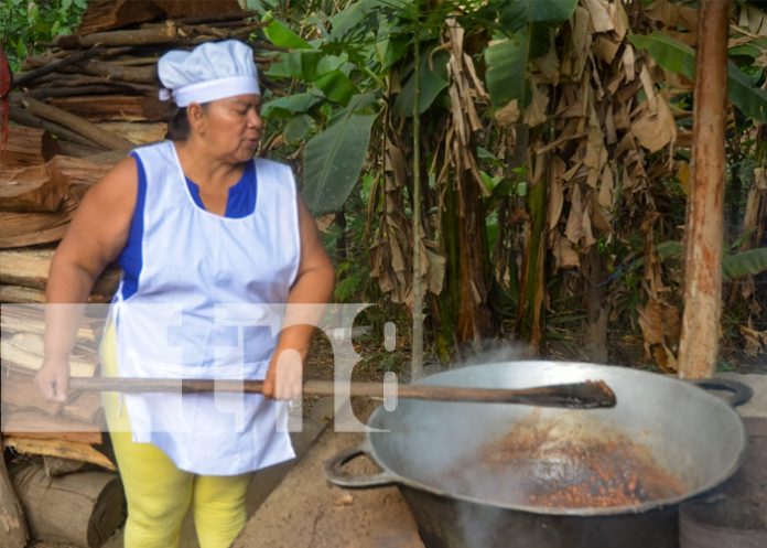 Foto: Doña Leonarda: La maestra del almíbar de Masaya que endulza Nicaragua/TN8