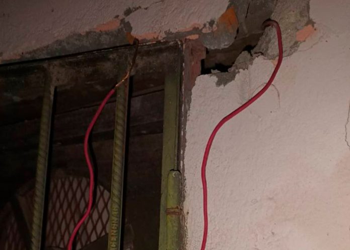 Argentina: Pareja electrificó puerta de su casa y un ladrón murió al entrar