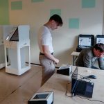 Foto: Elecciones en Rusia /cortesía