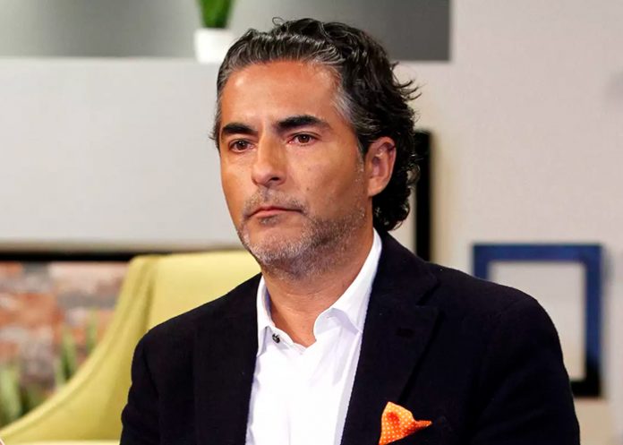 Foto: Raúl Araiza denuncia tipo de roles en telenovelas por su tono de piel: 'Siempre me dan papeles de pobre' / cortesía