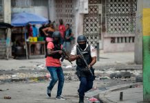 Foto: Pandillas desatan violencia en Haití /cortesía