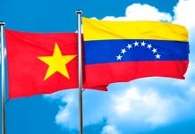 Foto: Venezuela y Vietnam afianzan lazos /cortesía