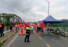 Foto: Huelga en Panamá /cortesía