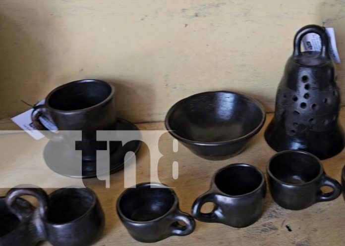 Descubre el arte ancestral de la cerámica negra en Las Cureñas, Jinotega