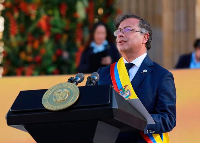 Foto: Presidente de Colombia busca soluciones /cortesía 