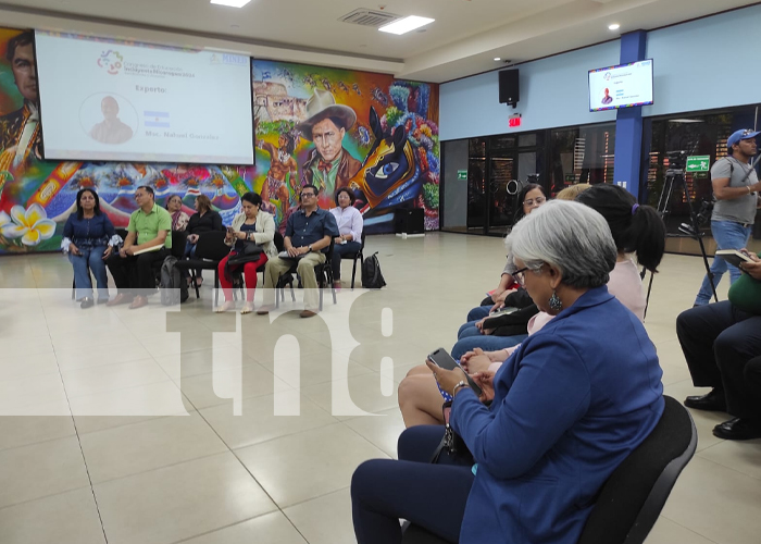 Foto: Nicaragua lista para iniciar el Congreso de Educación Incluyente 2024 / TN8
