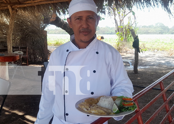 Foto: Ranchón del Sur, nuevo punto gastronómico en Nandaime/TN8