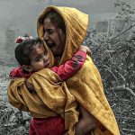 Foto: Día de la Madre en Gaza /cortesía