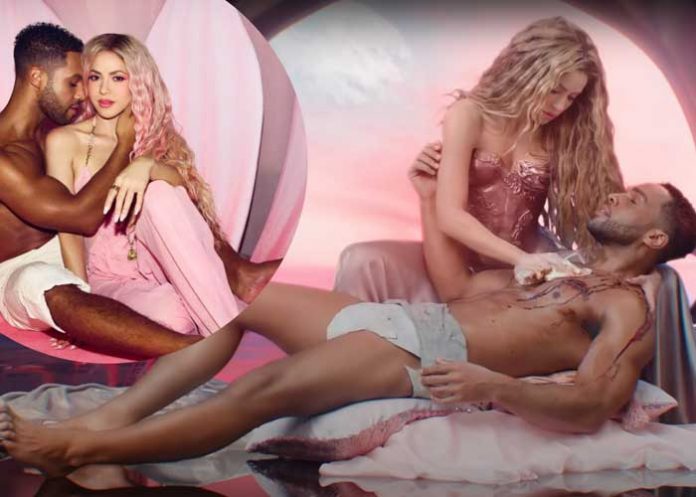 ¡Bien sensual! Shakira y Cardi B estrenan el video musical de 'Puntería'