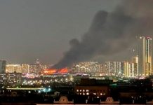 Foto: Tragedia en Moscú: Más de 70 muertos y 140 heridos en ataque terrorista/Cortesía