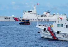 China advierte a Filipinas no socaven la estabilidad del Mar Meridional