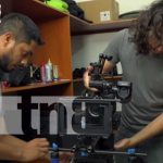Foto: Pasión cinematográfica: La inspiración de los jóvenes cineastas nicaragüenses/TN8