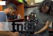 Foto: Pasión cinematográfica: La inspiración de los jóvenes cineastas nicaragüenses/TN8