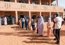 Foto: Elecciones en Senegal /cortesía
