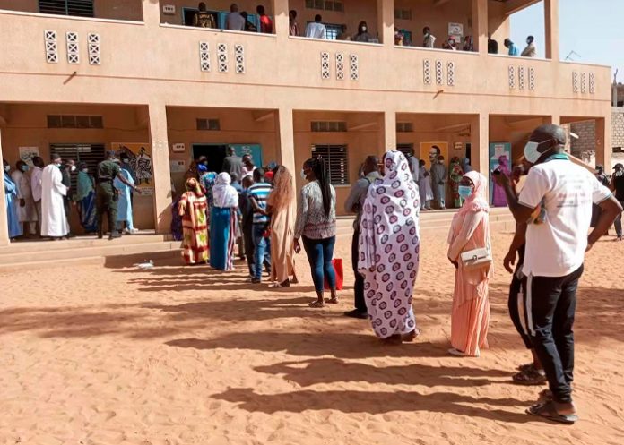 Foto: Elecciones en Senegal /cortesía
