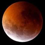 Foto: ¡Primer eclipse lunar del año! El evento astronómico se podrá apreciar en Nicaragua /TN8
